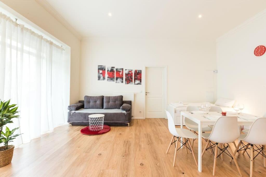 Studio Apartment Friedrichshain Berlin Exterior photo