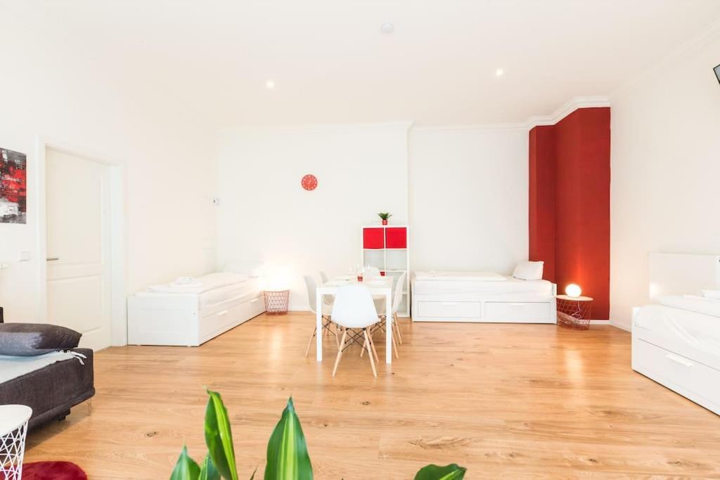 Studio Apartment Friedrichshain Berlin Exterior photo